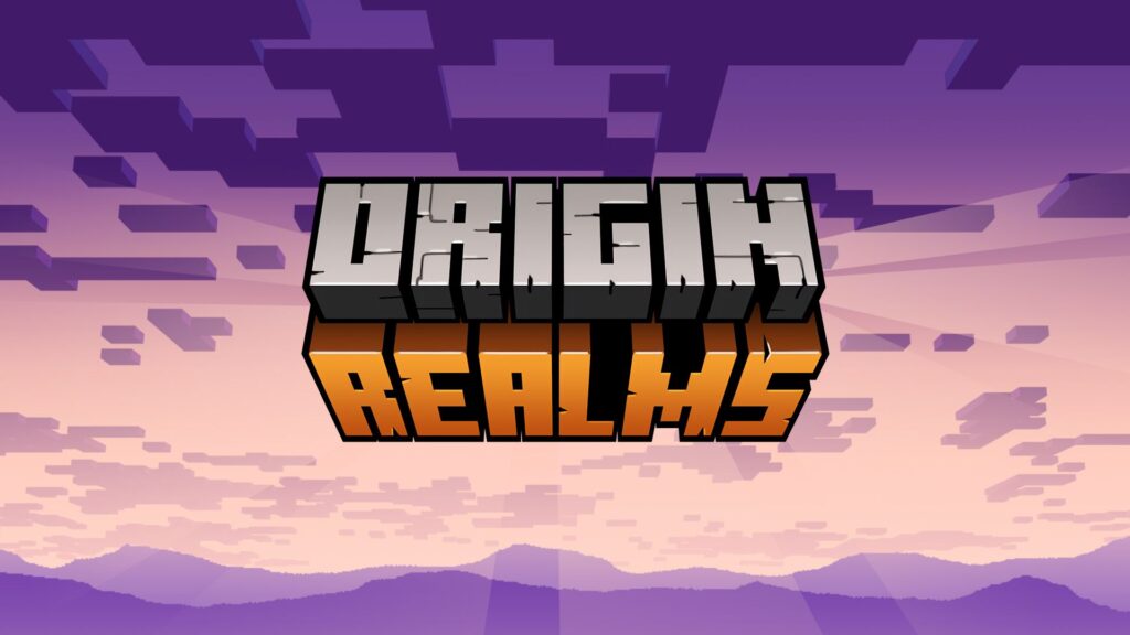 Origin Realms Blog